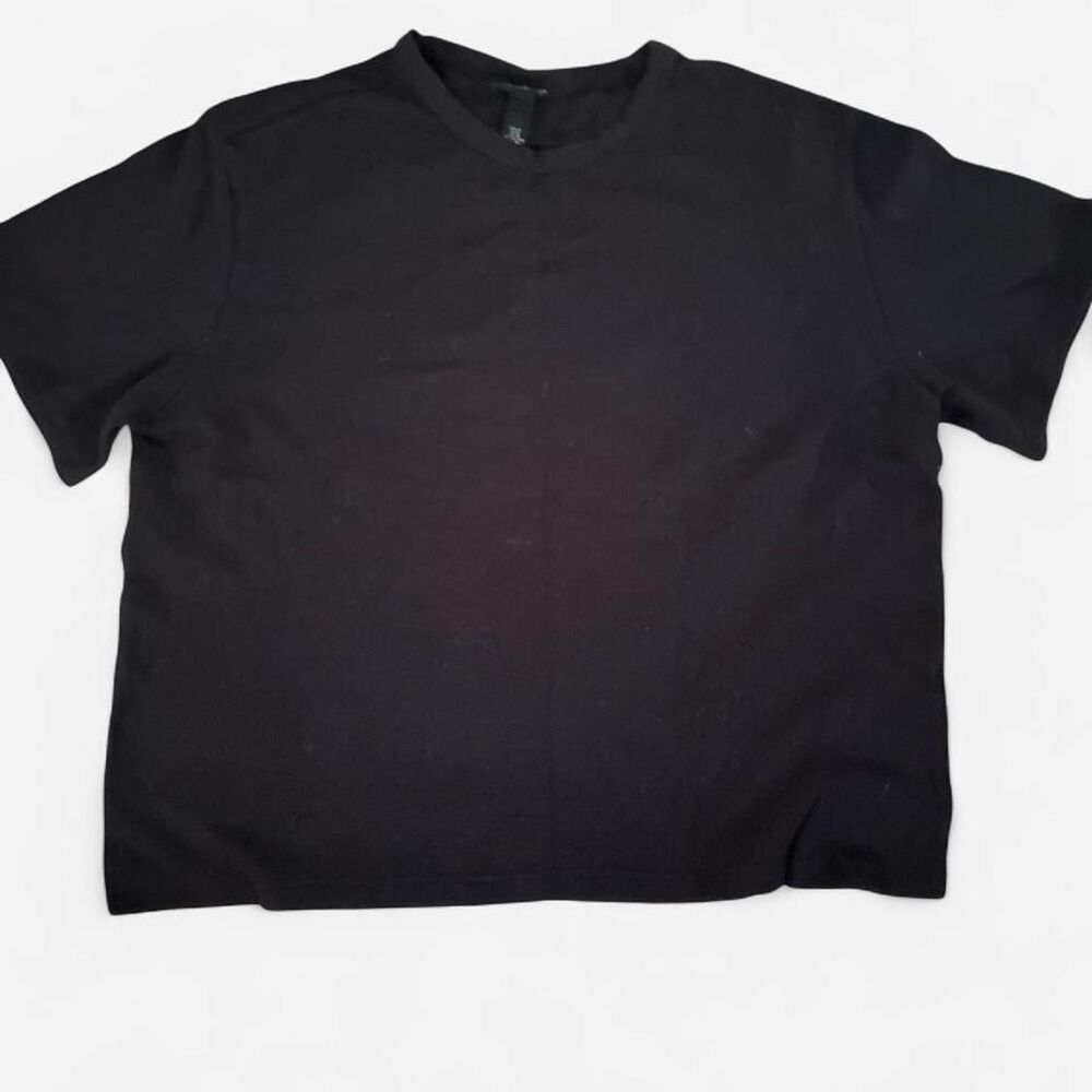 H&M Men's Black Shirt